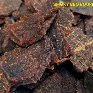 BBQ Smoky Beef Jerky