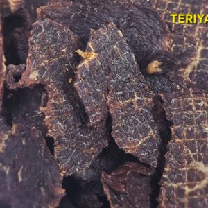Teriyaki Beef Jerky