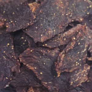 Pepper steak Beef Jerky