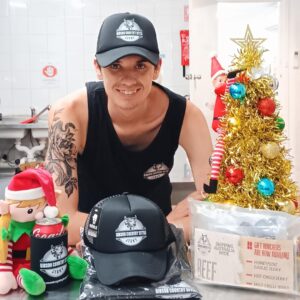 Jerky MINI TEASER and Merchandise Bundle