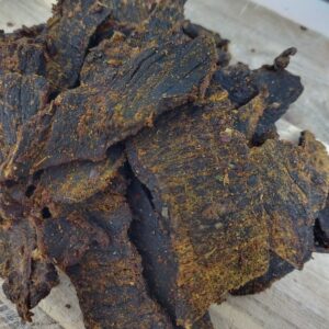 Collie Mix Grill Beef Jerky